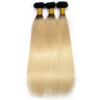 T1b/613 Ombre Blonde Brazilian Virgin Straight Hair 3 Bundles Unprocessed 100% Humanm Hiar Weave Extensions 1 T1b/613 Ombre Blonde Brazilian Virgin Straight Hair 3 Bundles Unprocessed 100% Humanm Hiar Weave Extensions -Ethereal Hair Shop 1b613blondhumanhiarbundlesstraighthairbundles