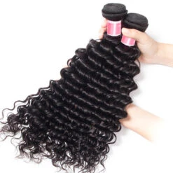 Malaysian Deep Wave 4 Bundles With 13X4 Ear To Ear Lace Frontal Natural Color -Ethereal Hair Shop 2deepwave 2 39adb8cd 0d17 4535 9e9c d16f96799b19