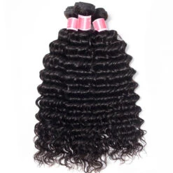 Malaysian Deep Wave 4 Bundles With 13X4 Ear To Ear Lace Frontal Natural Color -Ethereal Hair Shop 2deepwave 3 7b5242b5 ed7a 4a46 8b86 73a096238696