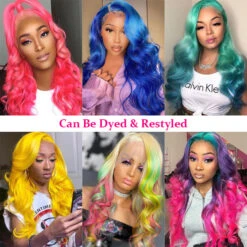 613 Lace Frontal Wig Body Wave Blonde Human Hair Wigs 13x4 13x6 HD Transparent Lace Wigs 16 613 Lace Frontal Wig Body Wave Blonde Human Hair Wigs 13x4 13x6 HD Transparent Lace Wigs -Ethereal Hair Shop 306