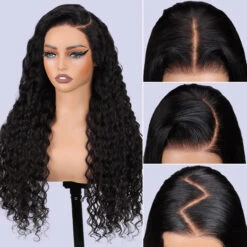 13x6 Pre-All Glueless Lace Frontal Wig Pre Cut Ear To Ear Lace Glueless Deep Wave Wigs 23 13x6 Pre-All Glueless Lace Frontal Wig Pre Cut Ear To Ear Lace Glueless Deep Wave Wigs -Ethereal Hair Shop 700 13 6 deep wave lace wig 10 bff261c9 37a2 4da4 baf4 dad838f6c10c