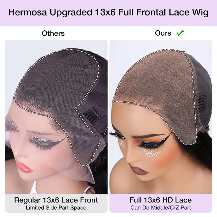 P4/27 Highlight Short Bob Wigs 13x4/13x6 Lace Front Human Hair Wigs With Baby Hair Pre Plucked With Natural Hairline 13 P4/27 Highlight Short Bob Wigs 13x4/13x6 Lace Front Human Hair Wigs With Baby Hair Pre Plucked With Natural Hairline - Image 11