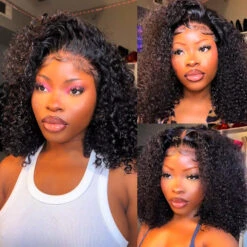 250% Density Popping Curly HD Lace Front Wigs Pre Bleached Glueless Ready To Go Human Hair Wigs -Ethereal Hair Shop 700 1 c5828962 2b25 4e22 a8c1 e96d225741dd