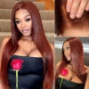#33 Reddish Brown 5x5 HD Transparent Lace Pre Plucked Natural Hairline Human Hair Wigs 1 #33 Reddish Brown 5x5 HD Transparent Lace Pre Plucked Natural Hairline Human Hair Wigs -Ethereal Hair Shop 700 33 redish brown 8 5 pre cut lace wigs 6 fc7048c0 0719 4cbd 8534 1d97017f5a99