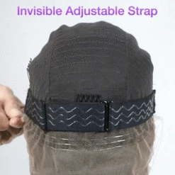 Loose Deep Wave Invisible-String Snug Fit 360 Lace Front Wigs Pre Plucked HD Lace Human Hair Crimped Wigs -Ethereal Hair Shop 700 360 hidden strap cap 11 720x c1860007 e9ce 4a30 ab1b d69be92fac66