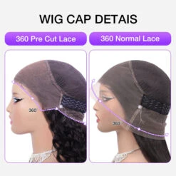 Body Wave Invisi-Pull String Snug Fit 360 HD Lace Frontal Glueless Wig With Pre Bleached Knots 27 Body Wave Invisi-Pull String Snug Fit 360 HD Lace Frontal Glueless Wig With Pre Bleached Knots -Ethereal Hair Shop 700 360 hidden strap cap 18 3c6a9338 c7e4 4912 8b6a 54cf15eff399