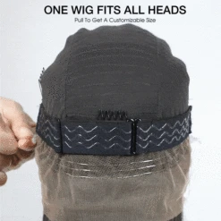 Body Wave Invisi-String Snug Fit 360 HD Lace Frontal Glueless Wig With Bleached Knots Lace Parting Anywhere 16 Body Wave Invisi-String Snug Fit 360 HD Lace Frontal Glueless Wig With Bleached Knots Lace Parting Anywhere -Ethereal Hair Shop 700 360 invisi string wig 64 2