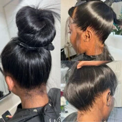 Straight Invisi-String Snug Fit 360 HD Lace Frontal Glueless Pre Bleached Human Hair Wig -Ethereal Hair Shop 700 360 lace wig 25 5f4afd8c eead 430e b387 8954de93b352