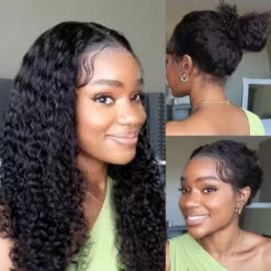 Upgrade Invisi-String Snug Fit 360 HD Lace Frontal Curly Glueless Human Hair Wig 21 Upgrade Invisi-String Snug Fit 360 HD Lace Frontal Curly Glueless Human Hair Wig -Ethereal Hair Shop 700 360 lace wig 6