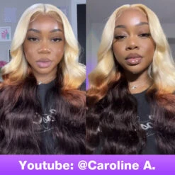 613 Blonde Ombre Lace Front Wig Brazilian Body Wave Human Hair Wigs Pre Plucked 15 613 Blonde Ombre Lace Front Wig Brazilian Body Wave Human Hair Wigs Pre Plucked -Ethereal Hair Shop 700 4 7374754e 2e0d 4cb3 8104 1edba2b6a2e1