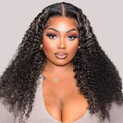 M1B/27 Balayage Highlight 13x6 Glueless HD Lace Front Wig Body Wave Straight Pre Plucked Colored Human Hair Wigs -Ethereal Hair Shop 700 7 8 b2bc2480 4832 4595 956f 6964cdab0b30