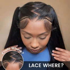 Pre Braided Hairstyles For Straight Hair Glueless 13x6 Full Lace Front Wigs With Pre Bleached Knots 27 Pre Braided Hairstyles For Straight Hair Glueless 13x6 Full Lace Front Wigs With Pre Bleached Knots -Ethereal Hair Shop 700 Pre Braided Wigs 35