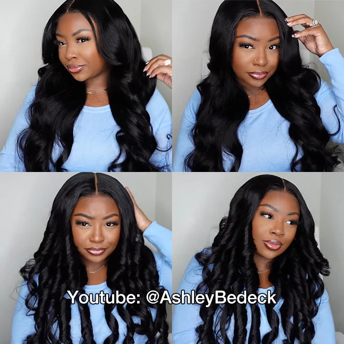 Ear To Ear 13x4 HD Lace Front Straight Wig Pre Cut & Plucked & Bleached Real Glueless Wig 12 Ear To Ear 13x4 HD Lace Front Straight Wig Pre Cut & Plucked & Bleached Real Glueless Wig - Image 10
