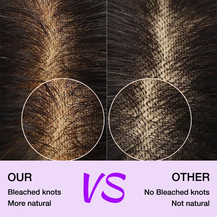 Bouncy Loose Wave 13x6 Full Invisible Hd Transparent Lace Front Wigs For Women 8 Bouncy Loose Wave 13x6 Full Invisible Hd Transparent Lace Front Wigs For Women - Image 6