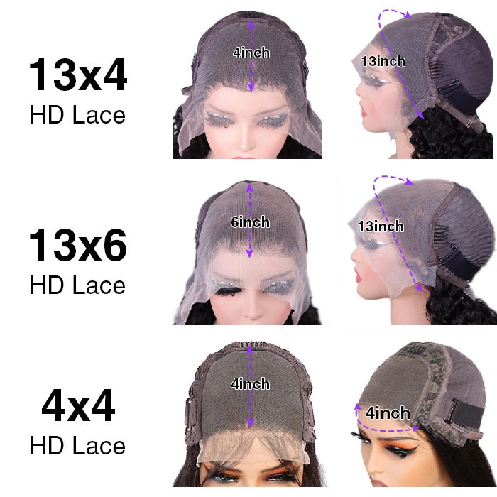 4/27 Honey Blonde Highlight Body Wave HD Lace Front Human Hair Wigs Free Part 10 4/27 Honey Blonde Highlight Body Wave HD Lace Front Human Hair Wigs Free Part - Image 8