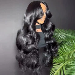 Ethereal Hair Shop 29 Ethereal Hair Shop -Ethereal Hair Shop 700 curtain bangs body wave wig 7