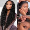 13x6 Pre-All Glueless Lace Frontal Wig Pre Cut Ear To Ear Lace Glueless Deep Wave Wigs 1 13x6 Pre-All Glueless Lace Frontal Wig Pre Cut Ear To Ear Lace Glueless Deep Wave Wigs -Ethereal Hair Shop 700 deep wave pre all lace wig 6 c635b2d1 2114 40ac 8224 8ea85c26b717