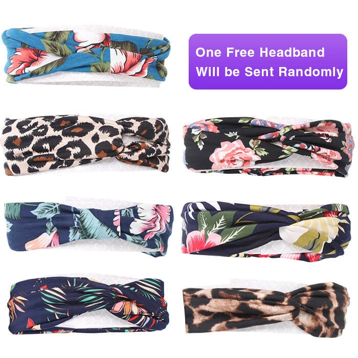 #4/27 Mix Color Highlights Headband Wigs 100% Virgin Human Hair No Gel No Glue Silk Scarf Wigs 11 #4/27 Mix Color Highlights Headband Wigs 100% Virgin Human Hair No Gel No Glue Silk Scarf Wigs - Image 9