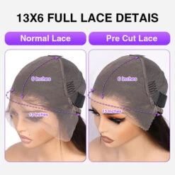Pre Braided Curly Wig Glueless13x6 Full HD Lace Frontal Wigs With Pre Bleached Knots Ready & Go Wigs 16 Pre Braided Curly Wig Glueless13x6 Full HD Lace Frontal Wigs With Pre Bleached Knots Ready & Go Wigs -Ethereal Hair Shop 700 per cut lace cap 8