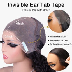 13x6 Full HD Lace Frontal Wig Straight Glueless Wig Human Hair Pre Plucked & Bleached Ready To Go 28 13x6 Full HD Lace Frontal Wig Straight Glueless Wig Human Hair Pre Plucked & Bleached Ready To Go -Ethereal Hair Shop 700 pre all lace wig 14 bb202182 7dec 47ea 8858 90fd579ee24e