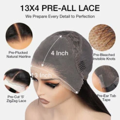 3D Body Wave Wig 220% Density 13x4 Human Hair Lace Frontal Wig Pre Plucked Pre Bleached Pre Cut Gluless Wig -Ethereal Hair Shop 700 pre all lace wig 17 37425c8c cf3d 491e 9a7f b8791b05ff9c 1