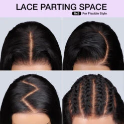 Glueless Wig 8x5 Closure HD Lace Long Body Wave Wig Pre Cut & Plucked & Bleached Ready To Go -Ethereal Hair Shop 700 skin melt hd lace wig 14 0cd7dff6 bb81 477e 9041 9320b5d100e7