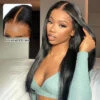 5x5 HD Invisible Lace Closure Wigs Straight Hair Glueless Human Hair Wigs For Women 1 5x5 HD Invisible Lace Closure Wigs Straight Hair Glueless Human Hair Wigs For Women -Ethereal Hair Shop 700 straight wig 12 b09b87f3 b924 4ea9 b55a acd7e555b3cf
