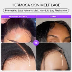 Pre-Knotless Glueless Curly Wig Versatile Pre Cut 8x5 Closure HD Lace Human Hair Wigs Put On Go® -Ethereal Hair Shop 700 upgrade pre all lace wig 19 5e4cface 544a 46f3 abe2 745db47ba3f8