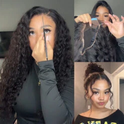 Glueless 360 Lace Wig Water Wave Snug Fit Skin HD Lace Human Hair Wigs For Women Pre Plucked & Bleached 33 Glueless 360 Lace Wig Water Wave Snug Fit Skin HD Lace Human Hair Wigs For Women Pre Plucked & Bleached -Ethereal Hair Shop 700 water wave 360 lace wig 2 ec6f0292 4ec1 4153 9f6a 8d81c976bd2a