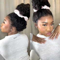 Deep Wave Invisi-String Snug Fit For 360 Skin Lace Frontal Pre-cut & Pre-bleached Human Hair Wig For Women 22 Deep Wave Invisi-String Snug Fit For 360 Skin Lace Frontal Pre-cut & Pre-bleached Human Hair Wig For Women -Ethereal Hair Shop 700 water wave pre all lace wig 54