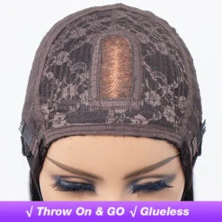 Glueless Human Hair Wigs With Bangs For Black Women Straight 2x4 HD Lace Wigs With Bangs 15 Glueless Human Hair Wigs With Bangs For Black Women Straight 2x4 HD Lace Wigs With Bangs -Ethereal Hair Shop 700 06f6dcf7 0eea 4d0c 9b88 ecf7f18c61e6