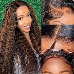 Balayage Highlight Put On Go® Glueless Wig Pre Cut 8*5 HD Lace Closure Wigs Human Hair 220% Density 18 Balayage Highlight Put On Go® Glueless Wig Pre Cut 8*5 HD Lace Closure Wigs Human Hair 220% Density -Ethereal Hair Shop 81j8utiBIkL. SL1500