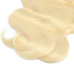 613 Blonde Virgin Hair Body Wave 3 Bundles 100% Unprocessed Human Hair Weave 14 613 Blonde Virgin Hair Body Wave 3 Bundles 100% Unprocessed Human Hair Weave -Ethereal Hair Shop 8 15