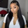 Pre Braided Hairstyles For Straight Hair Glueless 13x6 Full Lace Front Wigs With Pre Bleached Knots 2 Pre Braided Hairstyles For Straight Hair Glueless 13x6 Full Lace Front Wigs With Pre Bleached Knots -Ethereal Hair Shop Pre Braided Wigs 15 dc79718b fec8 4513 8d59 f309796f1434