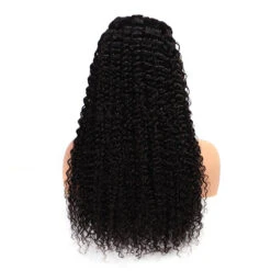 Pre Braided Curly Wig Glueless13x6 Full HD Lace Frontal Wigs With Pre Bleached Knots Ready & Go Wigs 13 Pre Braided Curly Wig Glueless13x6 Full HD Lace Frontal Wigs With Pre Bleached Knots Ready & Go Wigs -Ethereal Hair Shop Pre Braided Wigs 35