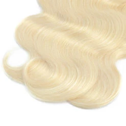 T1b/613 Ombre Blonde Human Hair Weave Brazilian Body Wave 3 Bundles 14 T1b/613 Ombre Blonde Human Hair Weave Brazilian Body Wave 3 Bundles -Ethereal Hair Shop bodywavedetailsfullends