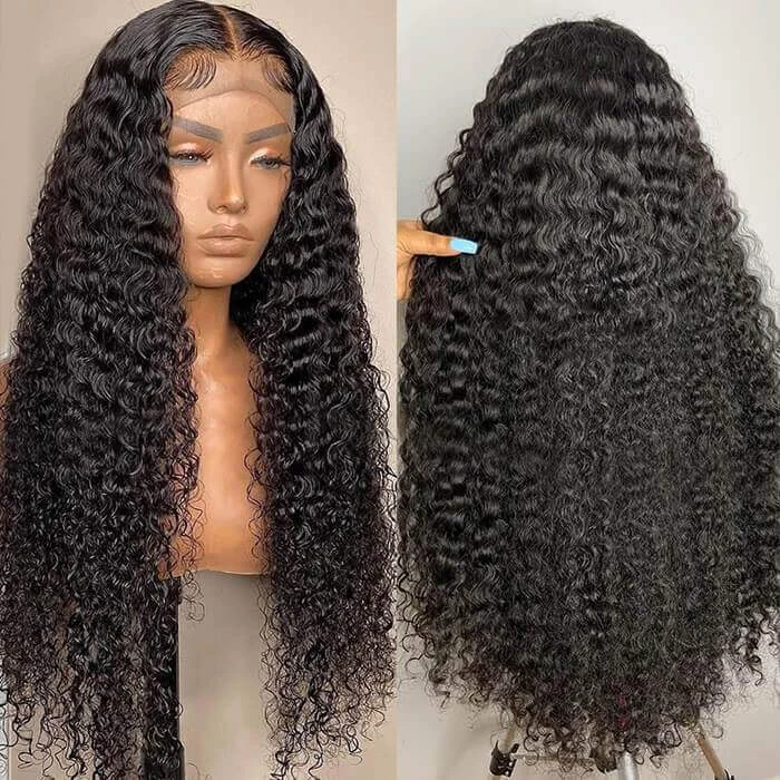 Skinlike HD Lace Curly Wig 13x6 13x4 HD Lace Frontal Wig Human Hair New Upgrade Invisible Small Knot Wigs 3 Skinlike HD Lace Curly Wig 13x6 13x4 HD Lace Frontal Wig Human Hair New Upgrade Invisible Small Knot Wigs