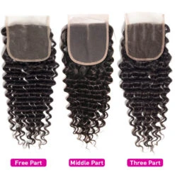 Malaysian Deep Wave 4 Bundles With 4x4 Lace Closure Human Hair Closure With Bundle Deals -Ethereal Hair Shop deepwaveclosure 6 83f5a1bd f986 47da ab50 c10da2471f17