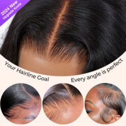 Skinlike HD Lace Straight 13x6 13x4 HD Lace Frontal Wig Human Hair New Upgrade Invisible Knot Wigs 22 Skinlike HD Lace Straight 13x6 13x4 HD Lace Frontal Wig Human Hair New Upgrade Invisible Knot Wigs -Ethereal Hair Shop hdwig1