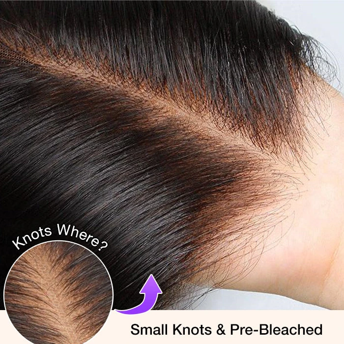 Loose Deep Wave Glueless Lace Wig Pre-Knotless HD Lace Human Hair Wig Ready To Go 5 Loose Deep Wave Glueless Lace Wig Pre-Knotless HD Lace Human Hair Wig Ready To Go - Image 3