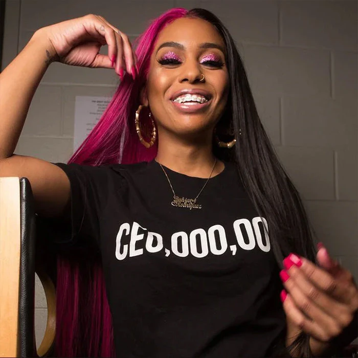 Half Rose Pink Half Black Color Straight 13x4 HD Lace Frontal Wig Human Hair 3 Half Rose Pink Half Black Color Straight 13x4 HD Lace Frontal Wig Human Hair